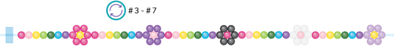 make It real 1701-INSNRD-01 Ultimate Bead Studio - pnik 4