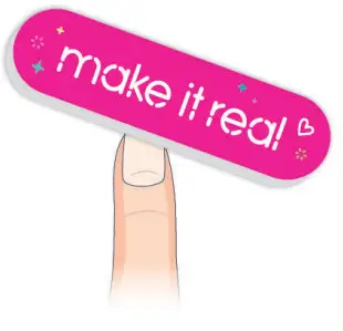 make It real 2561 Color Fusion Nail Polish Maker - feager27