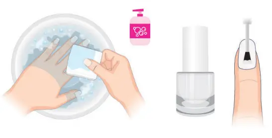 make It real 2561 Color Fusion Nail Polish Maker - feager30