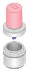 make It real 2561 Color Fusion Nail Polish Maker - feager43