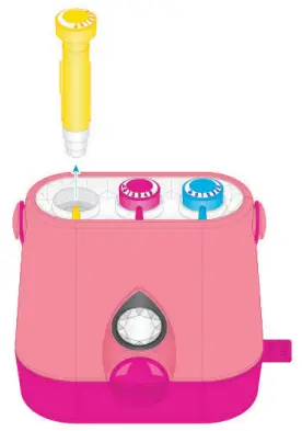 make It real 2561 Color Fusion Nail Polish Maker - feager46