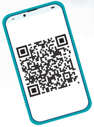 make it real 1210 Sparkly Spirals Bracelets - qr code