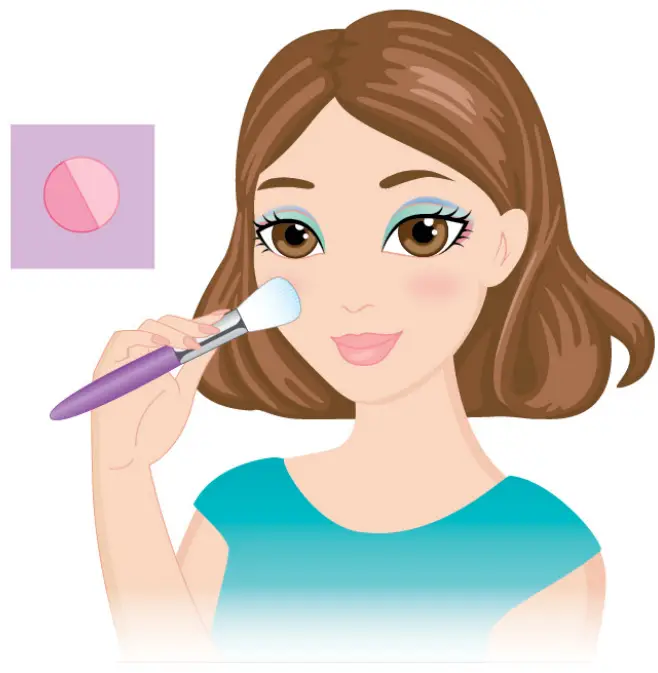 make it real 2508 Light Up Cosmetic Studio - feager4