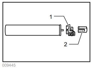 makita GN900 Cordless Clipped Head Framing Nailer Instruction Manual - Fuel cell
