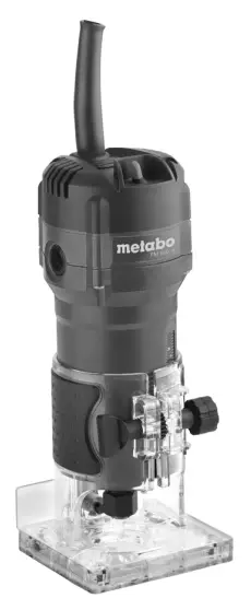 metabo FM 500-6 Trim Router