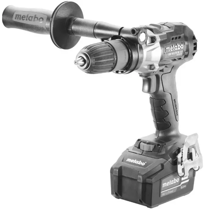metabo GB 18 LTX BL Q I Cordless Drill Driver Tapper