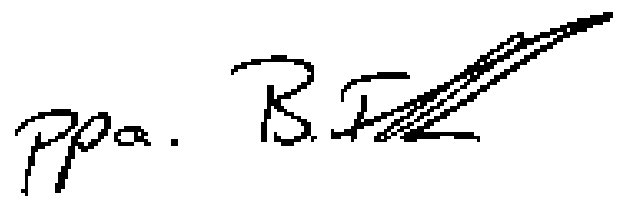 Signature