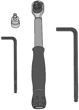 microSHIFT -VerFC002001 -Sword -1x 42T -Crankset- 01