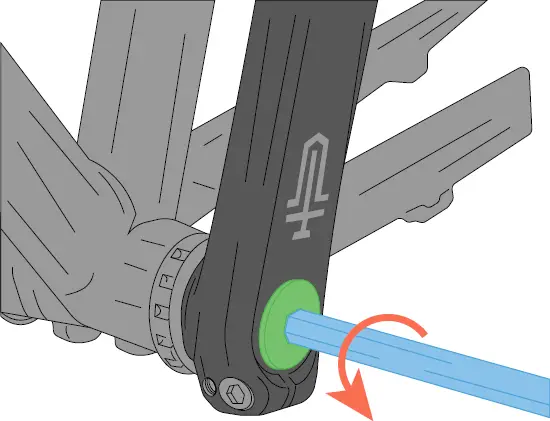 microSHIFT -VerFC002001 -Sword -1x 42T -Crankset- 04