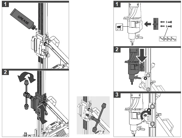 milwaukee-DR-250-TV-Drill-Stand-fig-9