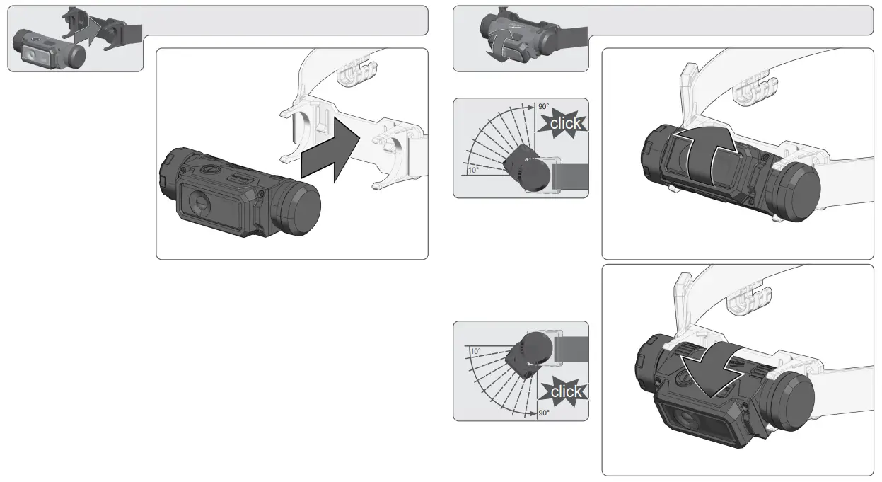 milwaukee L4 HL2 USB Rechargeable Headlamp - fig3