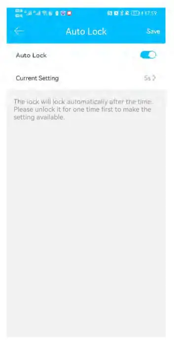 miuedo Smart Deadbolt - recovery2