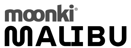 moonki MALIBU - logo