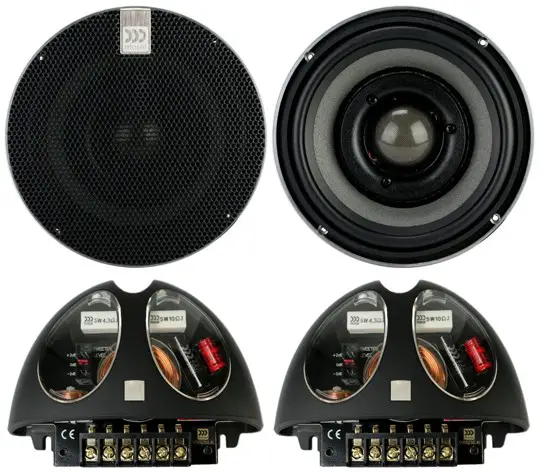 morel Hybrid Integra 42 Speakers