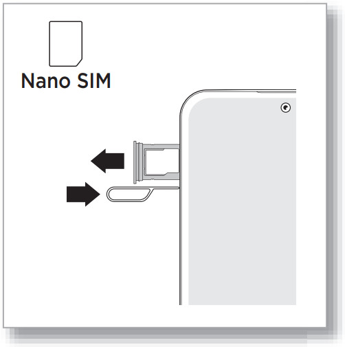 motorola XT2233 2 moto G42 Smart Phone - power 1