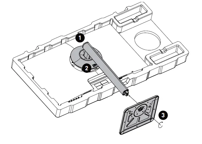Monitor Stand