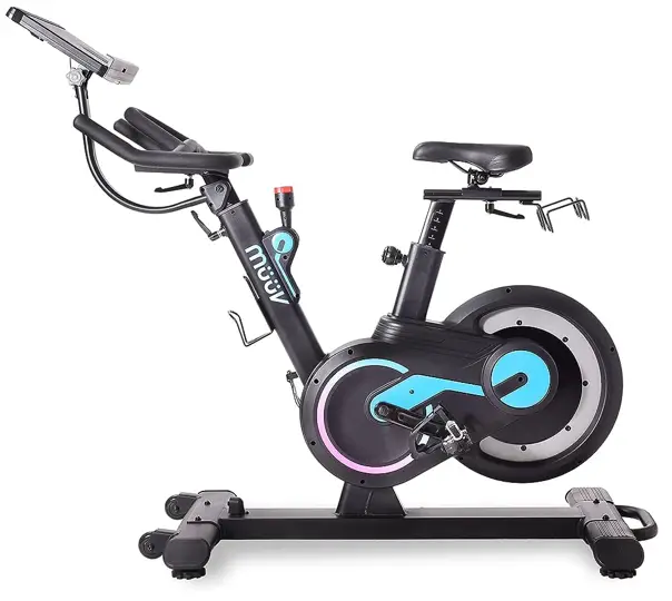muuv 15-0183 Cardio Exercise Bike