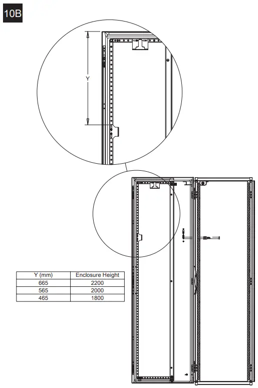 nVent-HOFFMAN-ProLine-G2-Sequestr-Barrier-Panel-fig 14