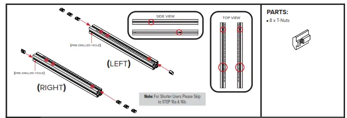 next level RACING GT Elite Simulator Cockpit - 19
