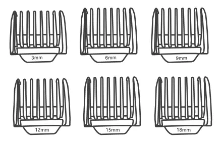 Each Part Name