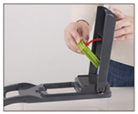 ourokhome Multifunctional Vegetable Chopper and Dicer - ping cover