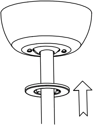 overstock F6297 1 Ceiling Fan - 16