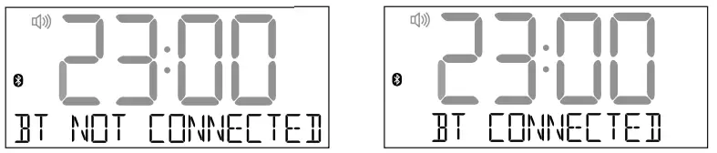 pure P154502 Sieste Charge DAB+ FM Clock Radio - Bluetooth device