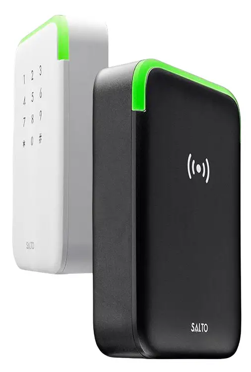 SALTO WRDx0A4 Series Wall Reader