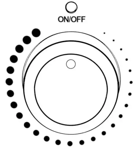 raydrop KC RD03A Cool Mist Humidifiers - Diagram 1