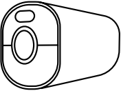 reolink 2306A Argus Eco Ultra Smart 4K Standalone Battery Solar Powered Camera - a1