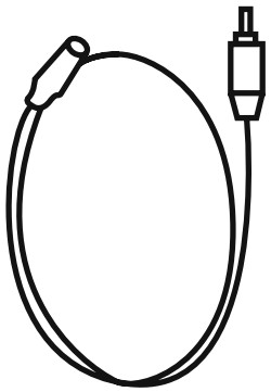 resideo CHW3610W8001 L1 Wi Fi Water Leak and Freeze Detector - Box 2