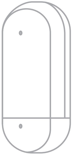 resideo CHW3610W8001 L1 Wi Fi Water Leak and Freeze Detector