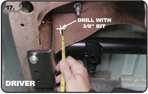 ridetech S15 Rear Bolt On Wishbone Suspension System - Disassembly 14