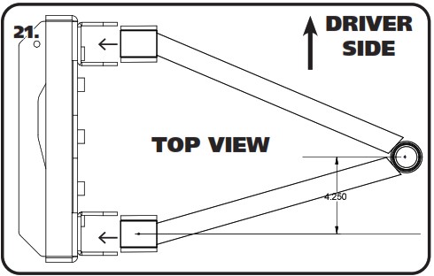 ridetech S15 Rear Bolt On Wishbone Suspension System - Disassembly 18