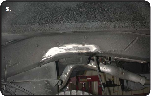 ridetech S15 Rear Bolt On Wishbone Suspension System - Disassembly 2