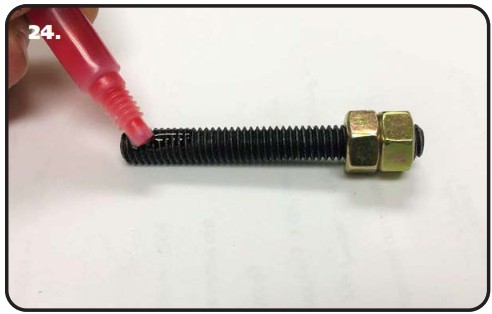 ridetech S15 Rear Bolt On Wishbone Suspension System - Disassembly 21