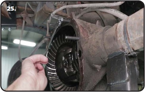 ridetech S15 Rear Bolt On Wishbone Suspension System - Disassembly 22