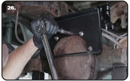 ridetech S15 Rear Bolt On Wishbone Suspension System - Disassembly 23