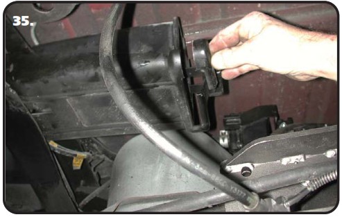 ridetech S15 Rear Bolt On Wishbone Suspension System - Disassembly 32