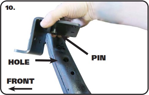 ridetech S15 Rear Bolt On Wishbone Suspension System - Disassembly 7
