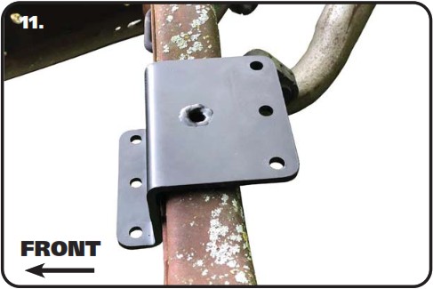 ridetech S15 Rear Bolt On Wishbone Suspension System - Disassembly 8