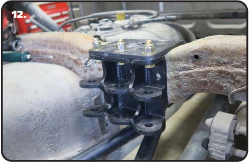 ridetech S15 Rear Bolt On Wishbone Suspension System - Disassembly 9