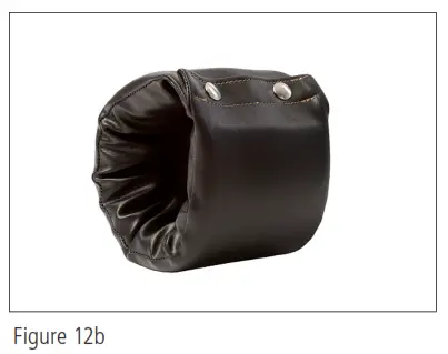 rifton E930 Prone Stander - Figure 12b