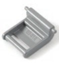 rpb HX5 PAPR Powered Air Purifying Respirators - Door Hinge