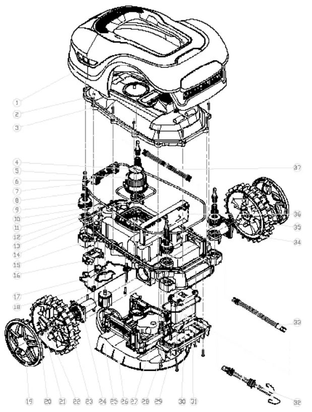 scheppach-RoboCut-L500-Robotic-Lawn-Mower- (19)