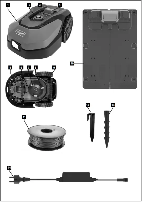 scheppach-RoboCut-L500-Robotic-Lawn-Mower- (22)