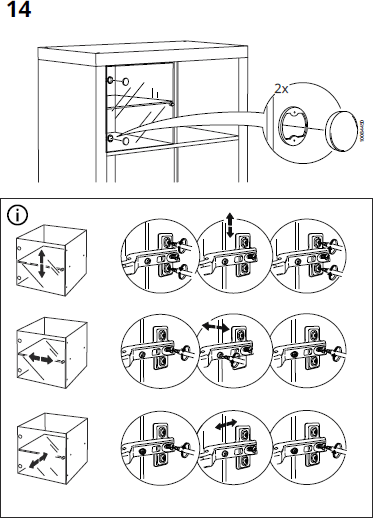 screw cover