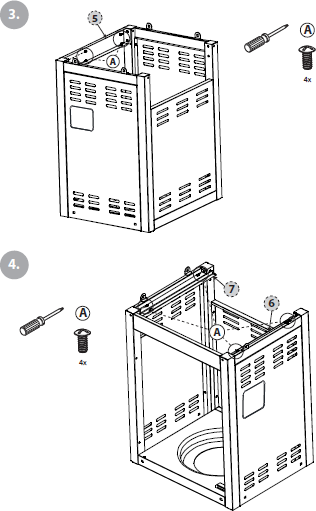 screw guide