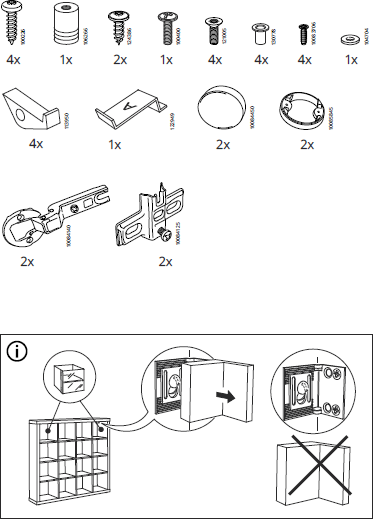 screw parts