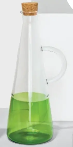 shopify 2022 Holiday Gift - GLASS DECANTER